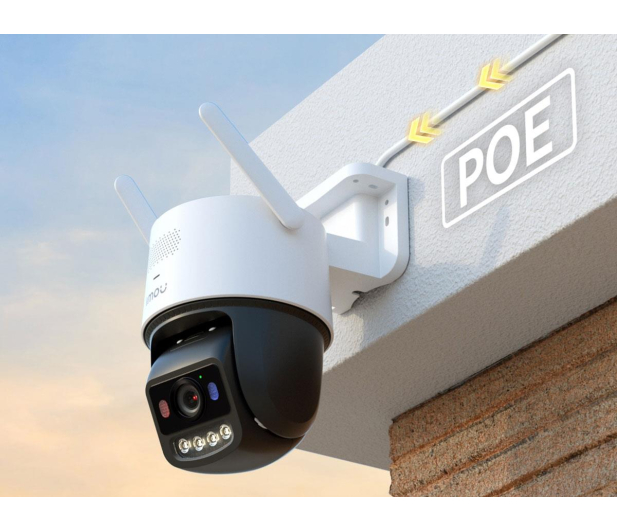 Imou Titan Pro 6MP 3K+ Aurora Wi-Fi 6 2,4&5 GHz PoE AOR AIgo Play - 1522653 - zdjęcie 3